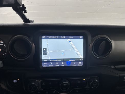 Used 2021 Jeep Wrangler Unlimited Sport w/ Sun And Sound Package image 24