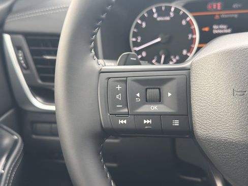 New 2026 Nissan Rogue SV w/ Cold Weather Package image 17