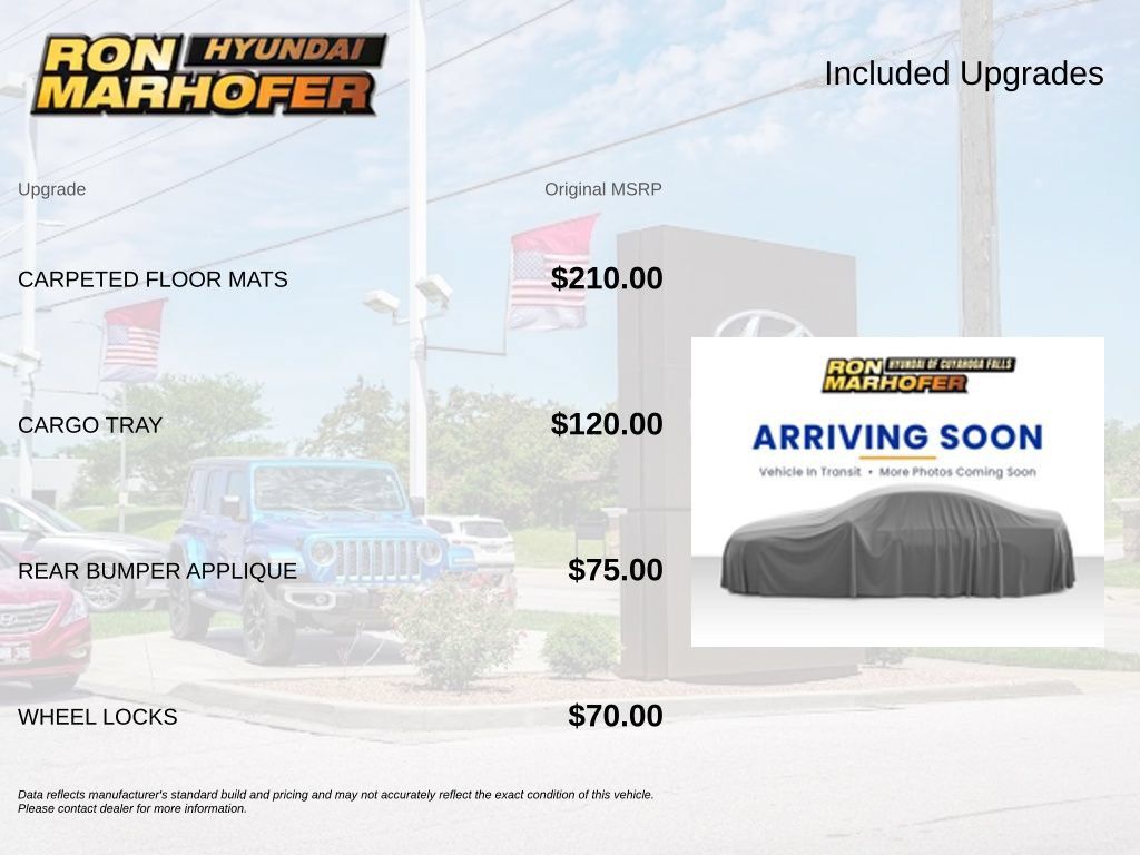 Used 2023 Hyundai Sonata SEL FWD image 2