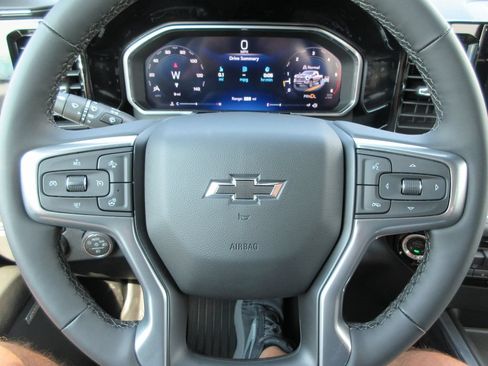 New 2026 Chevrolet Silverado 3500 LTZ w/ LTZ Plus Package AWD/4WD image 31