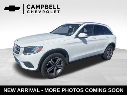 Used 2019 Mercedes-Benz GLC 300 4MATIC