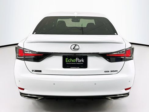 Used 2016 Lexus GS 350 F Sport w/ F Sport Package image 7