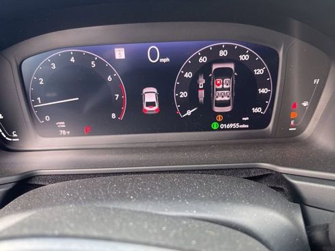 Used 2025 Honda Accord LX image 6