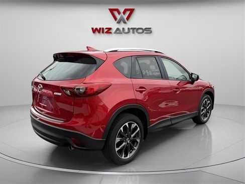 Used 2016 MAZDA CX-5 Grand Touring image 5