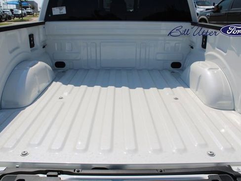 New 2025 Ford F150 Lariat w/ Equipment Group 502A High image 6