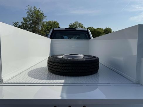 New 2025 Ford F550 4x4 Crew Cab Super Duty image 12