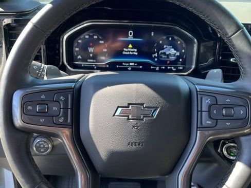 Used 2024 Chevrolet Silverado 1500 ZR2 w/ Technology Package image 29