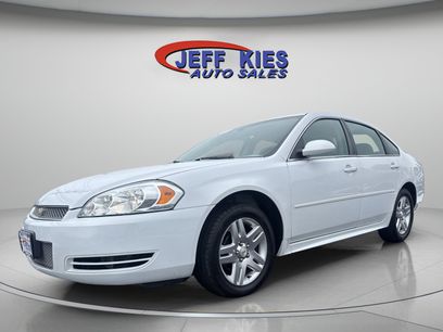Used 2016 Chevrolet Impala LT