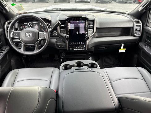 New 2026 RAM 3500 Tradesman AWD/4WD image 11