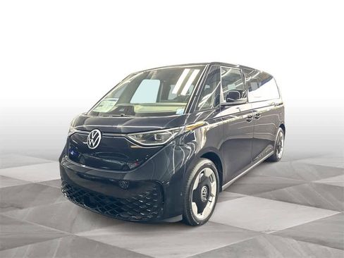 New 2025 Volkswagen ID. Buzz Pro S image 4