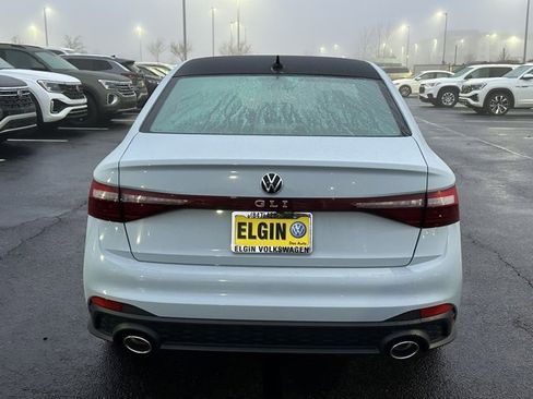 New 2026 Volkswagen Jetta GLI Autobahn image 5