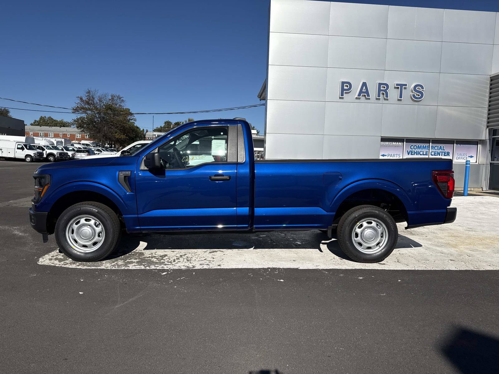 New 2026 Ford F150 XL RWD image 6