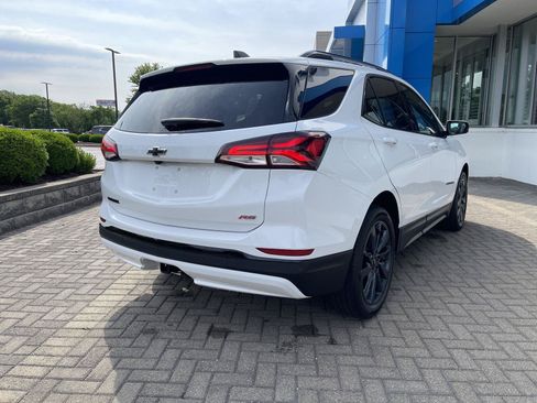Used 2024 Chevrolet Equinox RS w/ LPO, Floor Liner Package FWD image 5
