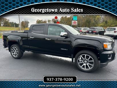 Used 2020 GMC Canyon Denali