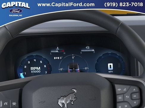 New 2026 Ford Bronco Big Bend AWD/4WD image 13