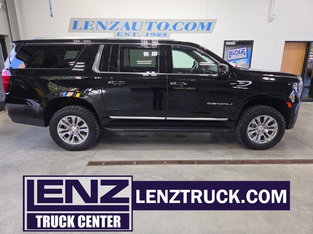 Used 2022 GMC Yukon XL Denali AWD/4WD 360° Tour