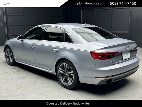 Used 2017 Audi A4 2.0T Premium Plus w/ Premium Plus Package image 5