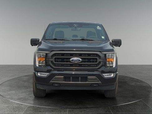 Used 2023 Ford F150 XLT w/ Equipment Group 302A High AWD/4WD image 2