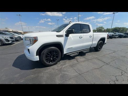 Used 2022 GMC Sierra 1500 Elevation AWD/4WD image 4