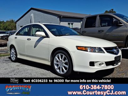 Used 2006 Acura TSX