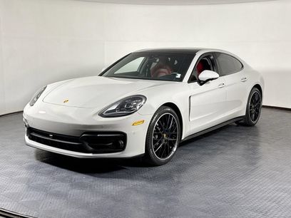 Certified 2023 Porsche Panamera Platinum Edition