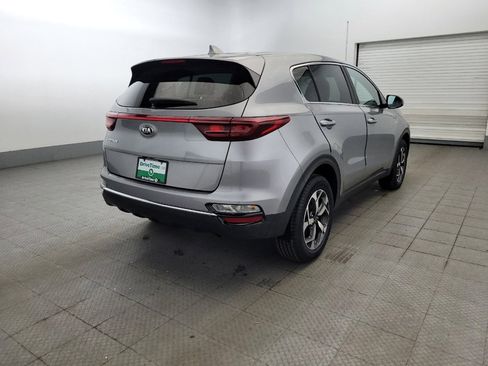 Used 2022 Kia Sportage LX AWD/4WD image 9