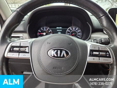 Used 2021 Kia Telluride SX w/ Nightfall Edition Package image 23