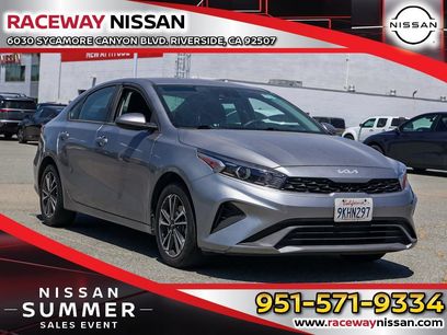Used 2024 Kia Forte LXS