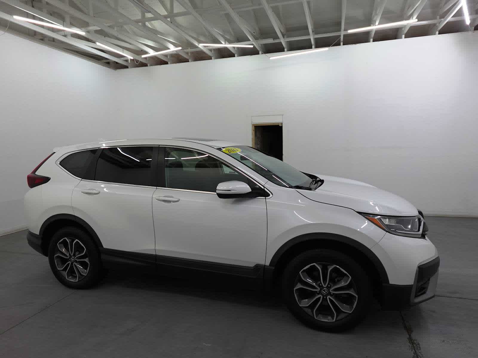 Used 2021 Honda CR-V EX image 4