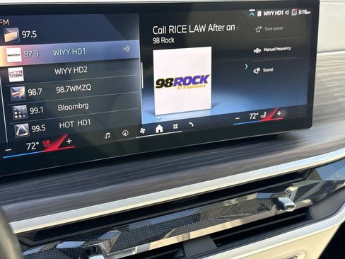 Used 2024 BMW X7 xDrive40i w/ Climate Comfort Package image 3