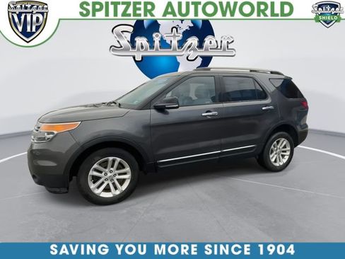 Used 2015 Ford Explorer XLT w/ Equipment Group 202A image 4