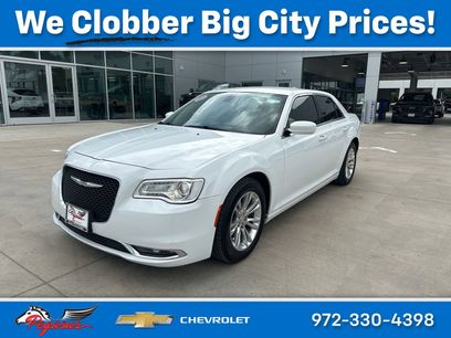 Used 2018 Chrysler 300 Touring L