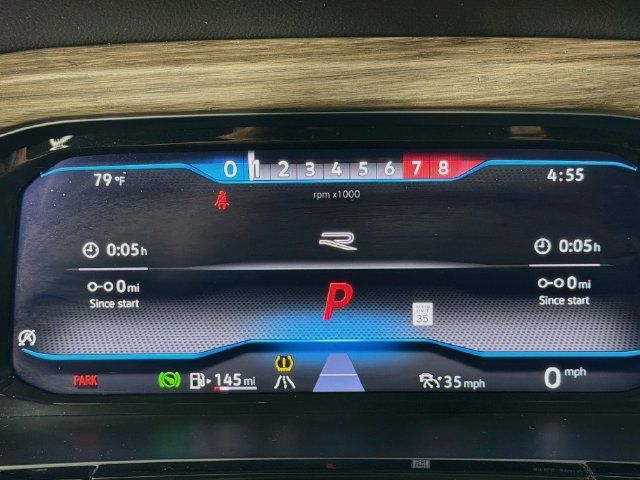 Used 2024 Volkswagen Atlas SEL Premium R-Line AWD/4WD image 14