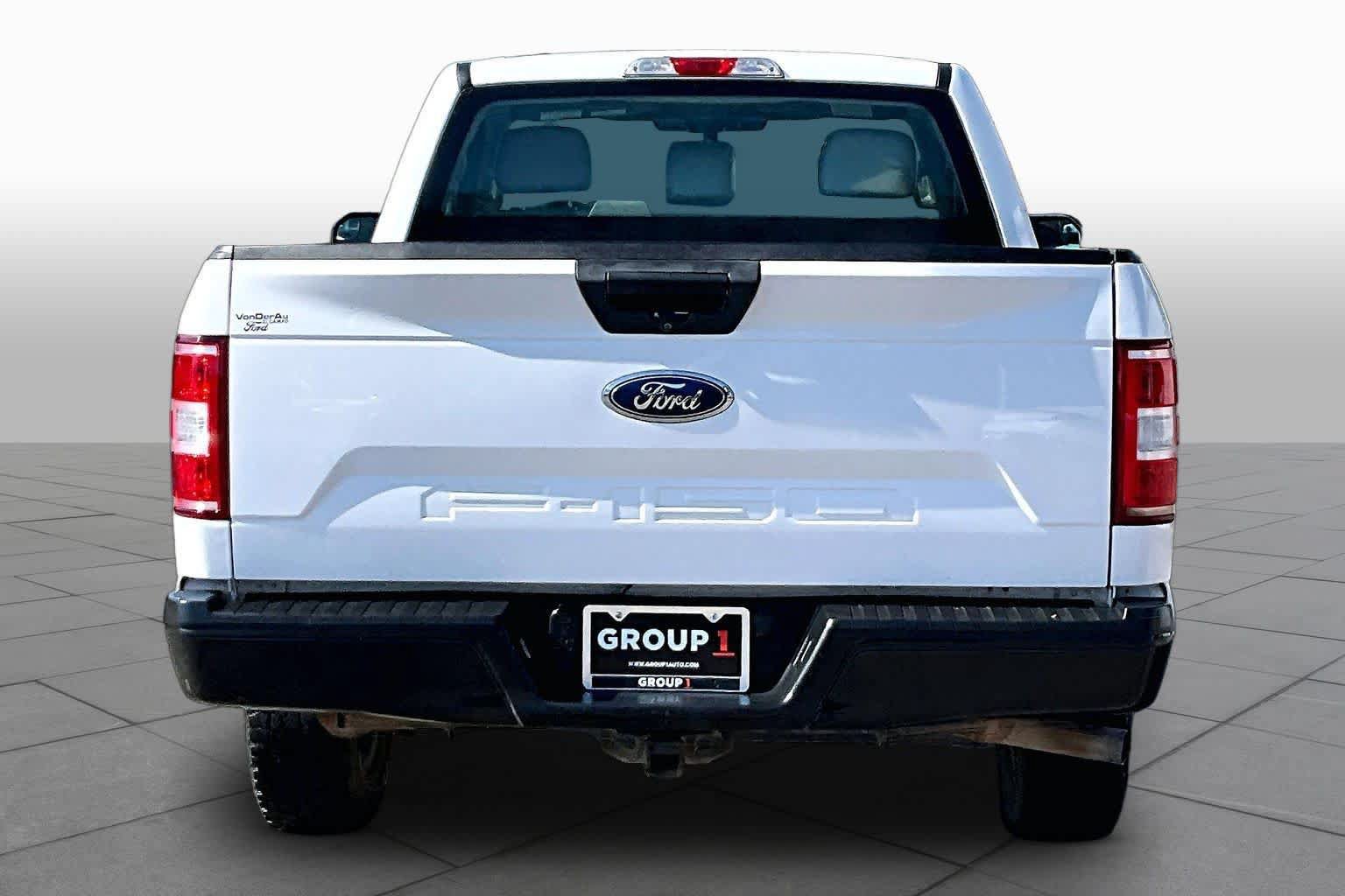 Used 2020 Ford F150 XL w/ Equipment Group 101A Mid RWD image 4