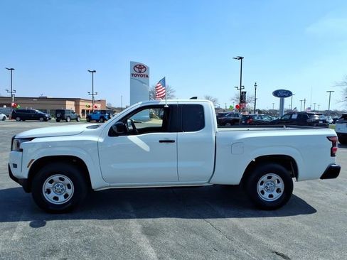 Used 2022 Nissan Frontier S image 7