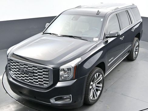 Used 2020 GMC Yukon Denali w/ Denali Ultimate Package AWD/4WD image 50