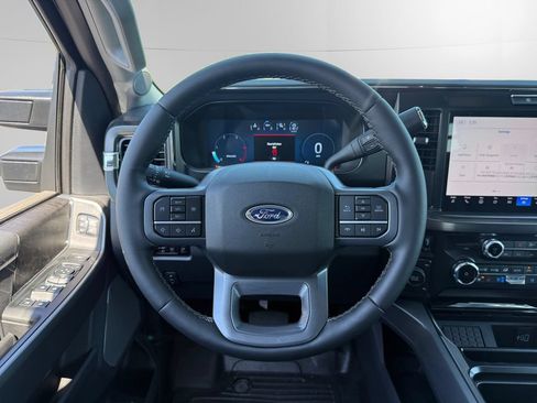 New 2026 Ford F350 Lariat w/ Snow Plow Prep Package AWD/4WD image 12