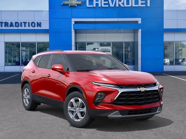 New 2026 Chevrolet Blazer LT w/ Convenience Package AWD/4WD image 7