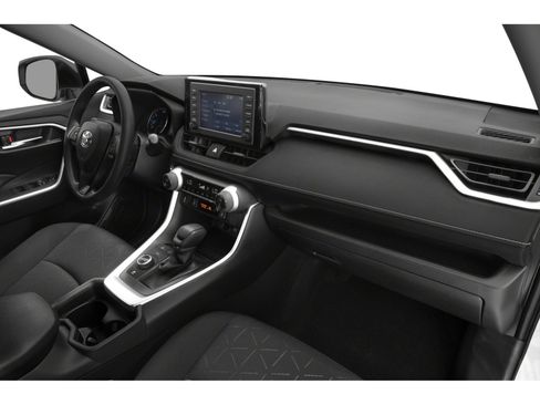 Used 2021 Toyota RAV4 XLE w/ Convenience Package AWD/4WD image 13