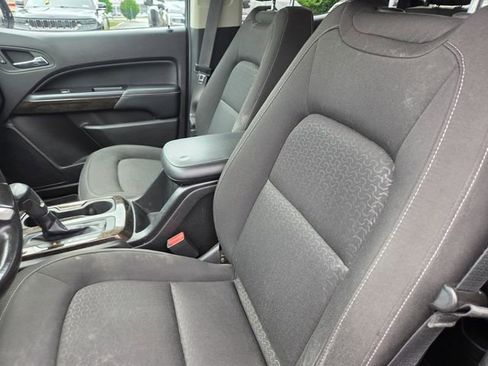 Used 2017 GMC Canyon SLE w/ SLE Convenience Package AWD/4WD image 12