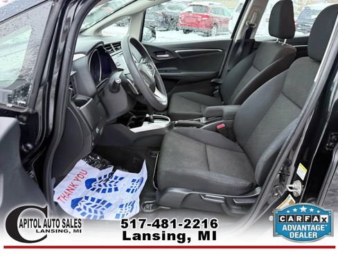 Used 2015 Honda Fit EX image 12