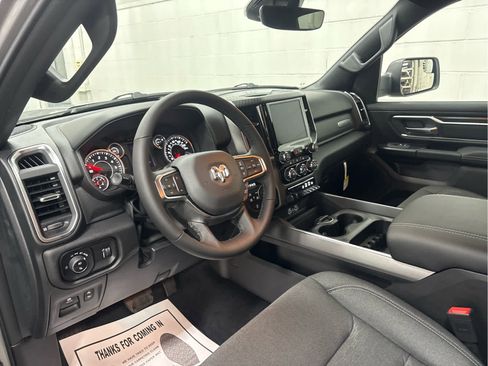 New 2026 RAM 1500 Big Horn image 8