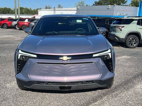 New 2026 Chevrolet Blazer EV LT AWD/4WD image 2