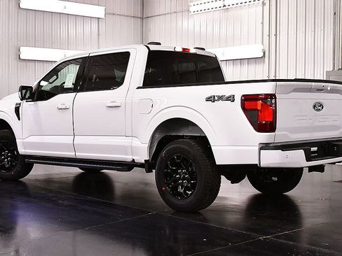 New 2026 Ford F150 XLT w/ Equipment Group 302A MID AWD/4WD image 5