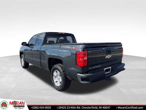 Used 2018 Chevrolet Silverado 1500 W/T image 3