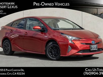 Used 2017 Toyota Prius Two
