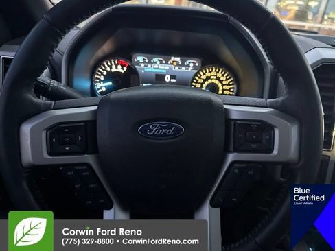 Used 2018 Ford F150 Lariat w/ Equipment Group 502A Luxury AWD/4WD image 17