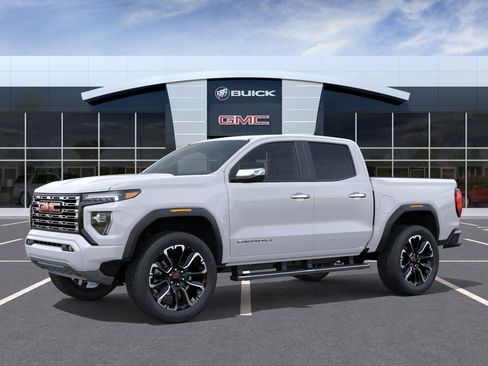 New 2026 GMC Canyon Denali AWD/4WD image 2