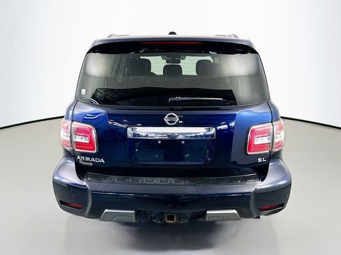 Used 2019 Nissan Armada SL w/ Premium Package AWD/4WD image 6