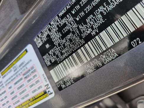 Used 2023 Lexus RX 350 FWD w/ Accessory Package (Z1) image 35
